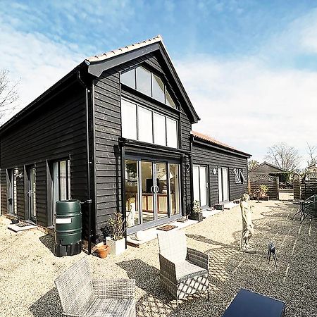 The Muse By The Suffolk Cottage Collection Framlingham Exteriér fotografie