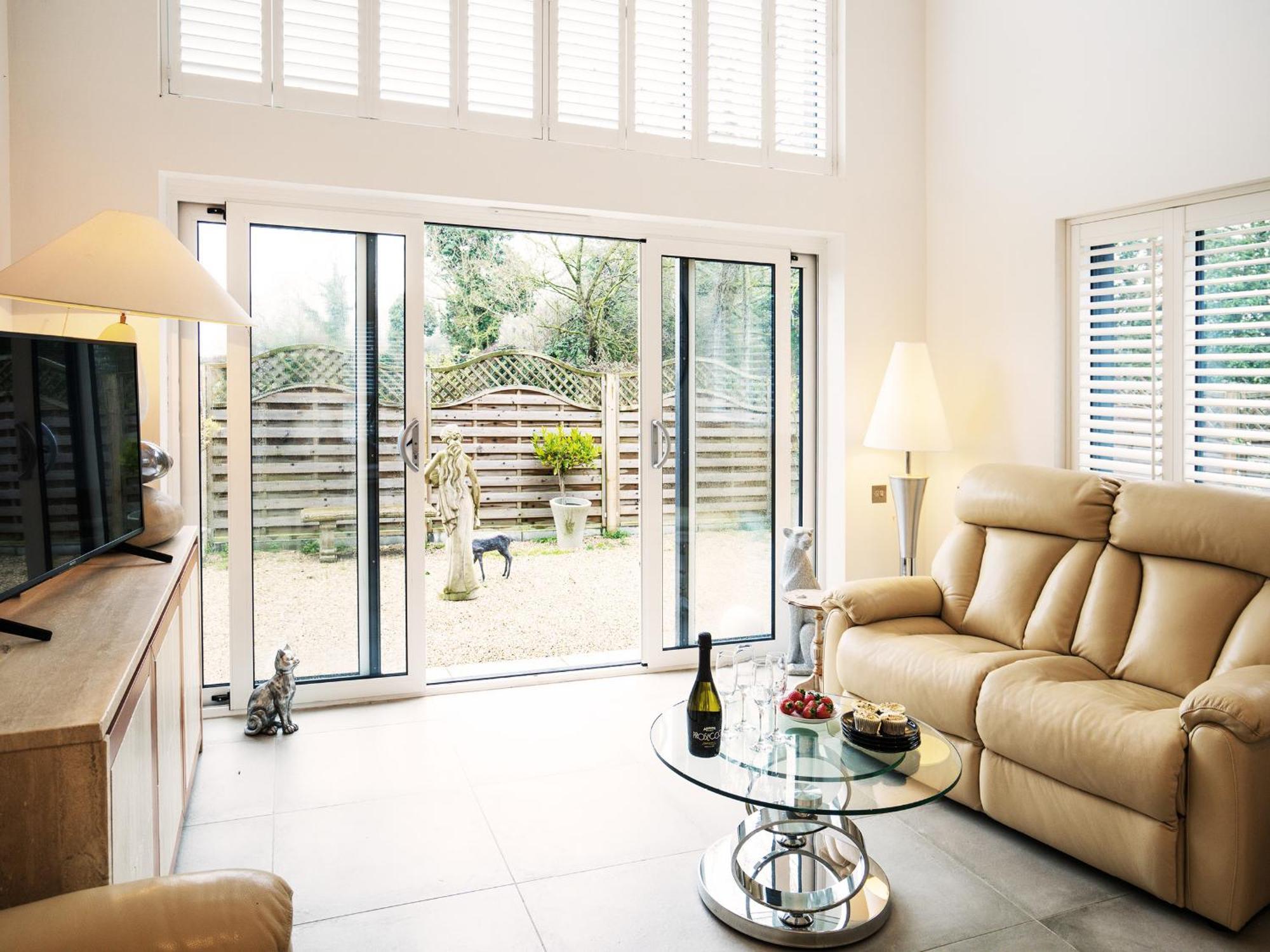 The Muse By The Suffolk Cottage Collection Framlingham Exteriér fotografie