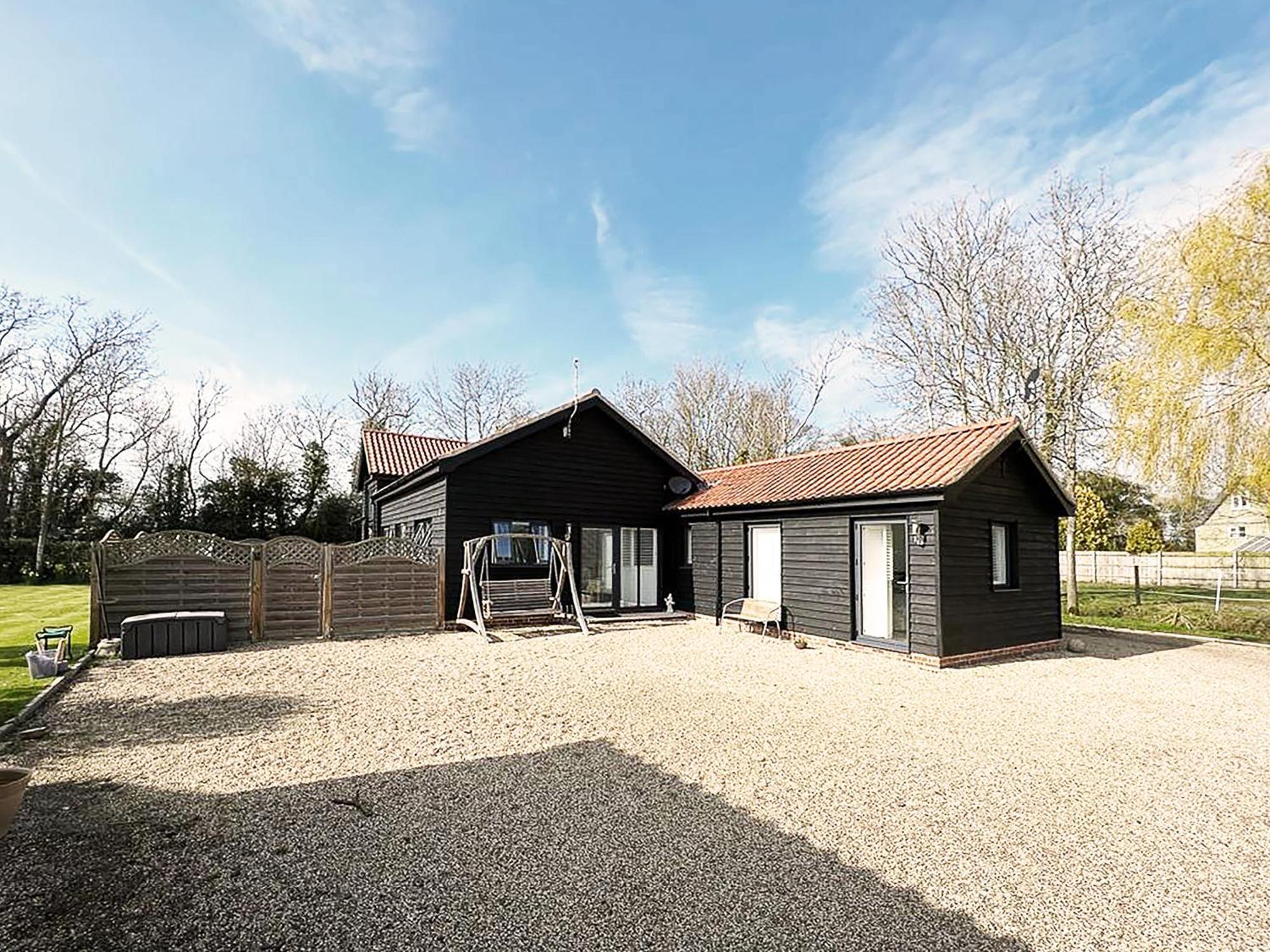 The Muse By The Suffolk Cottage Collection Framlingham Exteriér fotografie